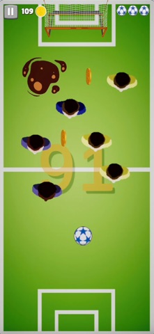 Scorer. screenshot