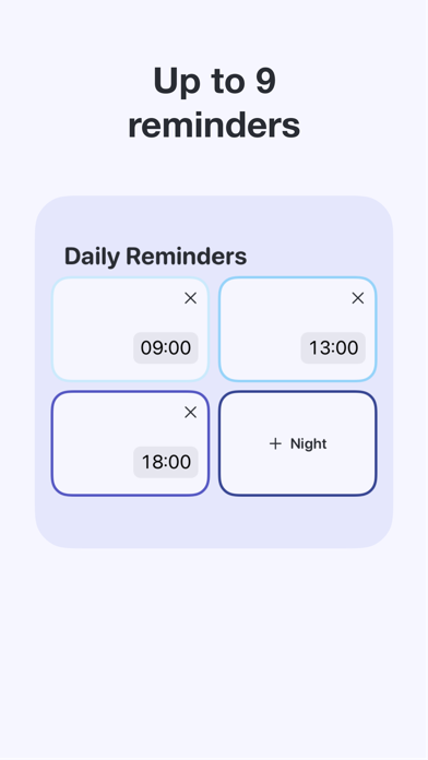 Mood Tracker: Moodline Screenshot