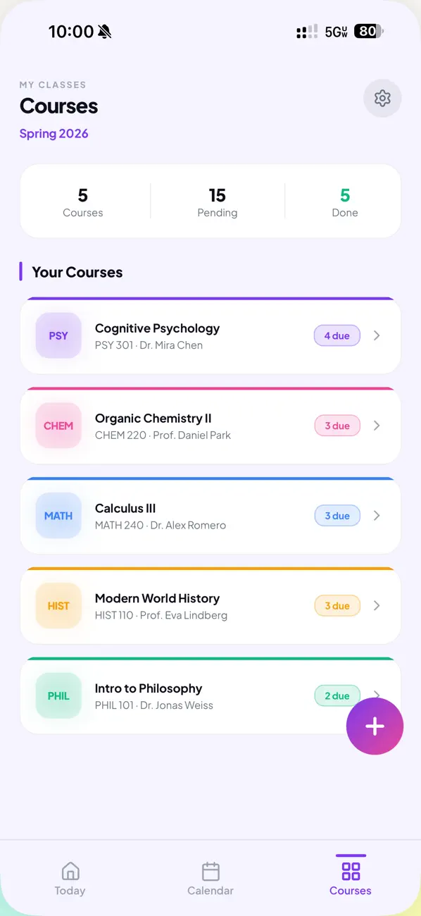 Screenshot #3 pour Owl Hours