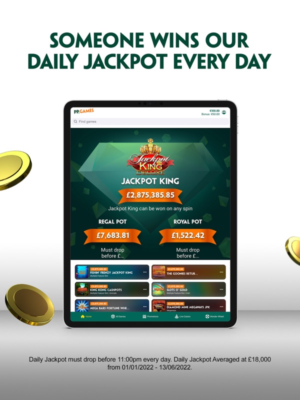 Paddy Power Games screenshot 10