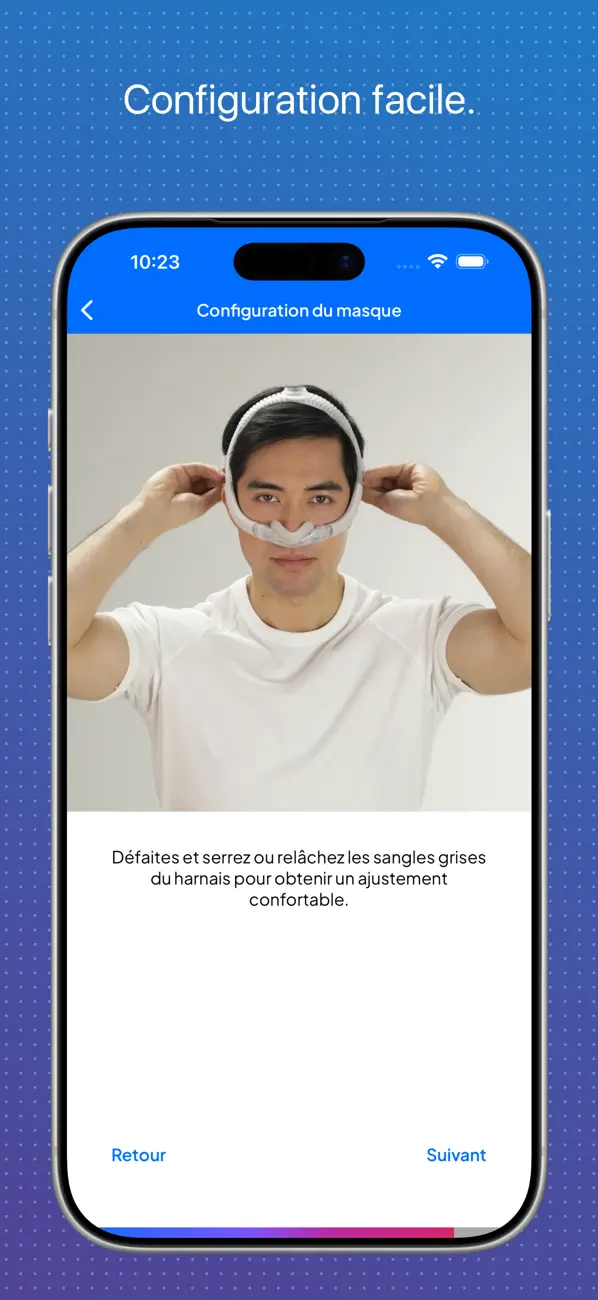 Screenshot #3 pour myAir™ by Resmed EMEA