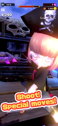 SmashBack!!!! Screenshot 6 of 7