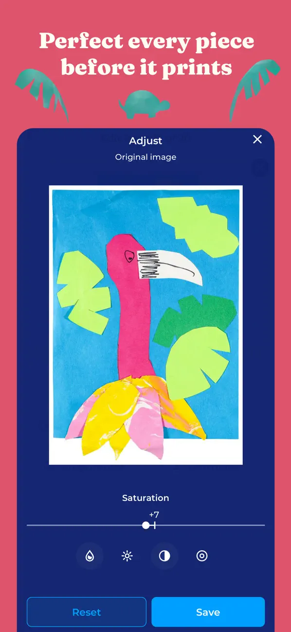 Screenshot #3 pour Artkive - Save Kids' Art