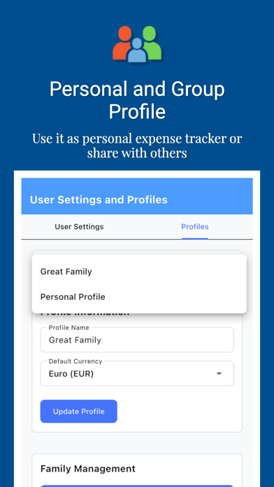 Famverge Screenshot