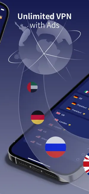 Jamp Jamp VPN - Super Proxy screenshot 4