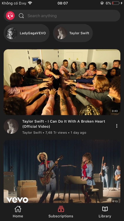Play Tube: Video & Music screenshot-5