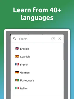DuoCards: Vocabulary Builder screenshot 12
