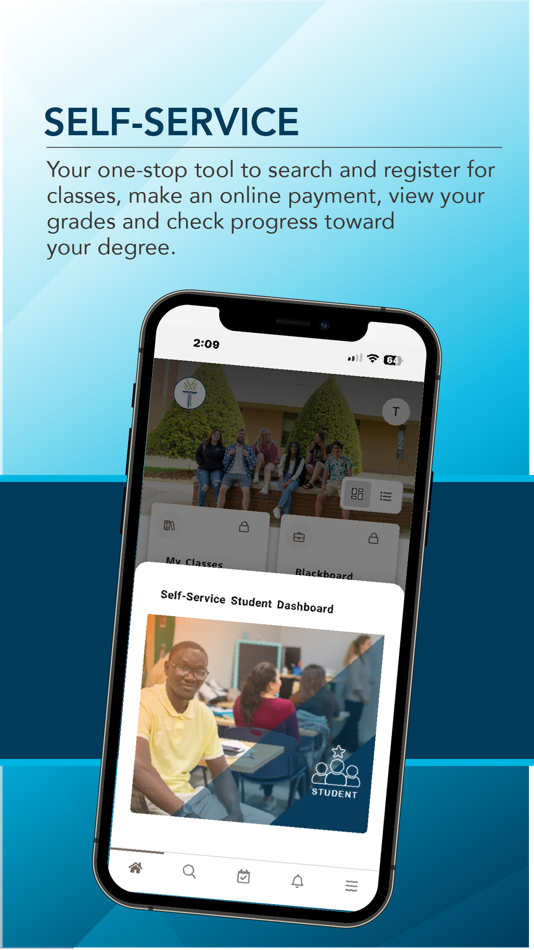 #4. Wake Tech App (iOS) Podle: Wake Technical Community College