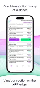 XRPH Wallet screenshot #6 for iPhone