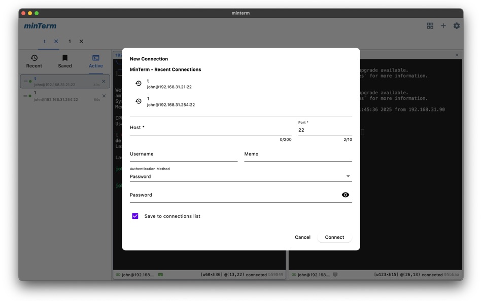 #1. MinTerm (macOS) 게시자: POSH GROUP LIMITED