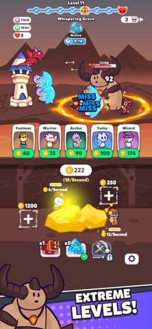 Miner Fighters ! Screenshot 8 of 8