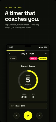 CrispyCore screenshot