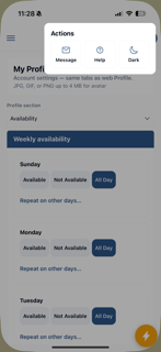 ShiftForce Mobile screenshot 5