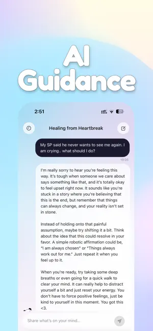 Manifested: Daily Affirmations screenshot 4