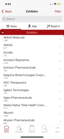 ASH 2025 screenshot