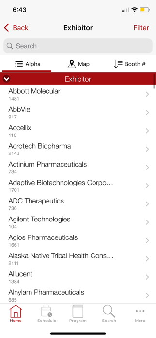 ASH 2025 Screenshot 3 of 4
