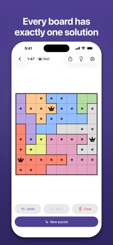 Stelline: Star Logic Puzzles screenshot 1