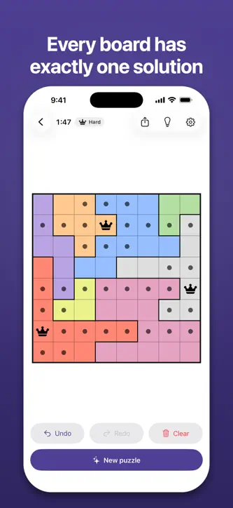 Stelline: Star Logic Puzzles screenshot 1