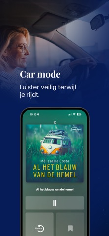 Fluister iPhone screenshot 3