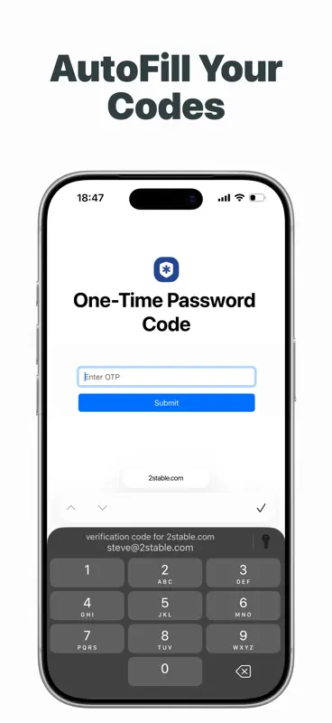 Authenticator screenshot 9 of 10