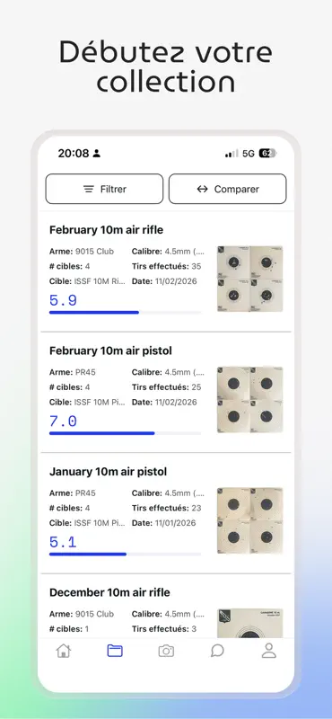 Tirium: Live Target Scanner screenshot 8 of 9