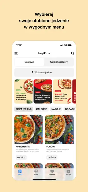 Luigi Pizza screenshot 2