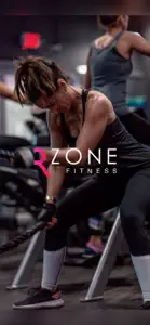 RZone Fitness screenshot #1 for iPhone