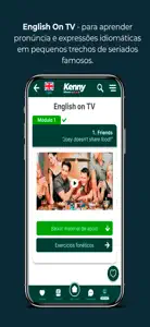 Curso Prof Kenny screenshot #3 for iPhone