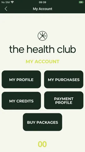 The Health Club. screenshot 2