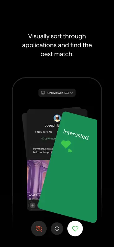 NOVA: The Creative Network screenshot 5 of 9
