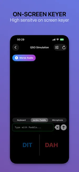 HAMmade CW screenshot 3