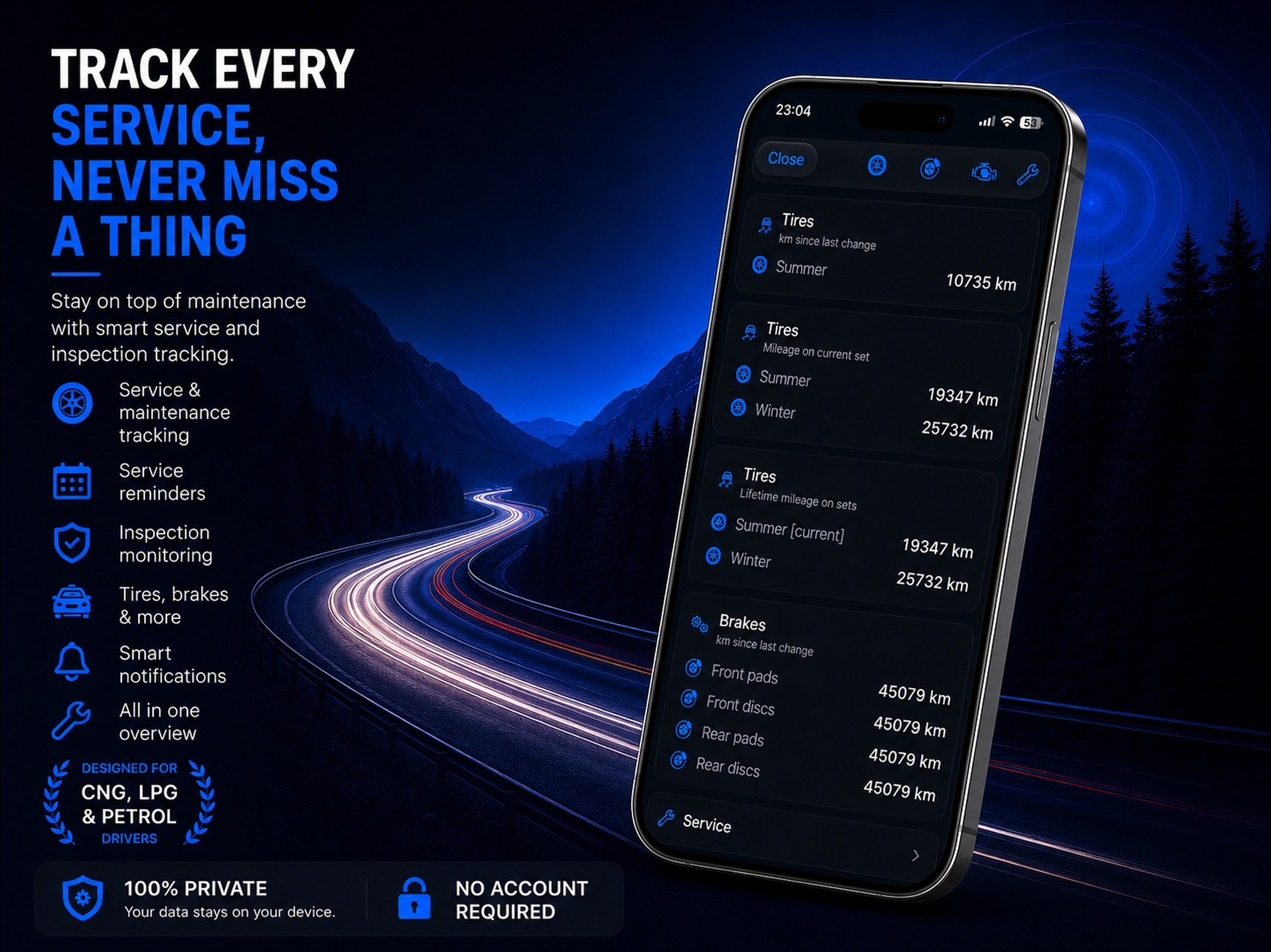 FuelLogbook: Car Manager screenshot 17