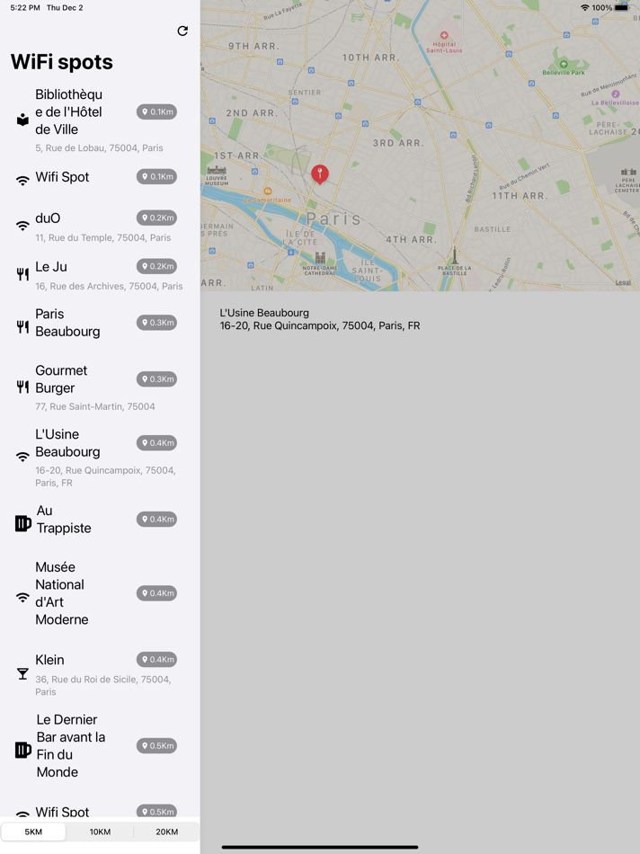 Wifi Spotter (iOS) 由: Snow Line Software S.P.R.L. Wifi Spotter (iOS) 由: Snow Line Software S.P.R.L.