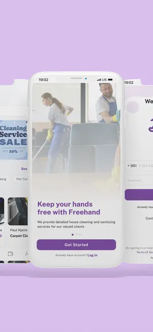 Octopus Home Services screenshot 2