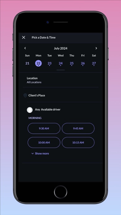 Screenshot #2 pour CAK Drop
