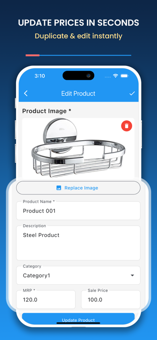 Catalog Maker: Brochure Making Screenshot 7 of 8