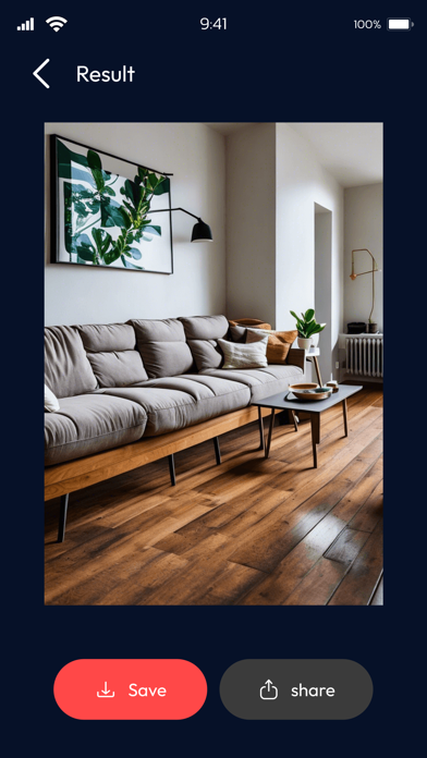 Ai Home Interior Designer 3D Screenshot