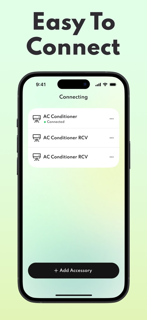 Air Conditioner: AC Controller - Utilities App | MWM
