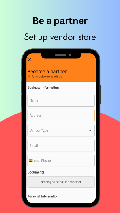 Camfriq Seller Screenshot