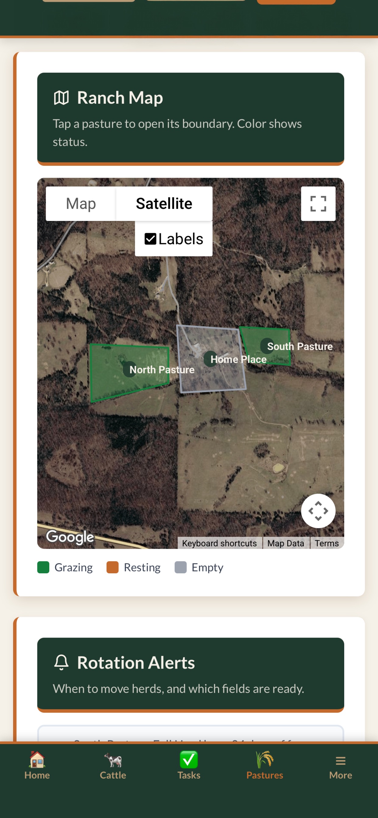Screenshot 4 of Herd Chaser