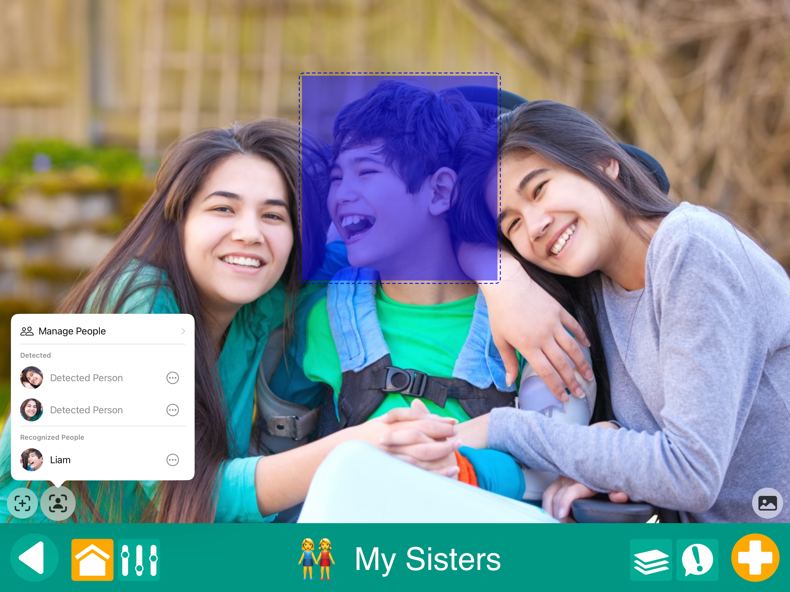 GoTalk® Start screenshot 4