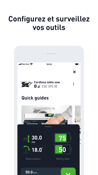 Screenshot #3 pour Festool