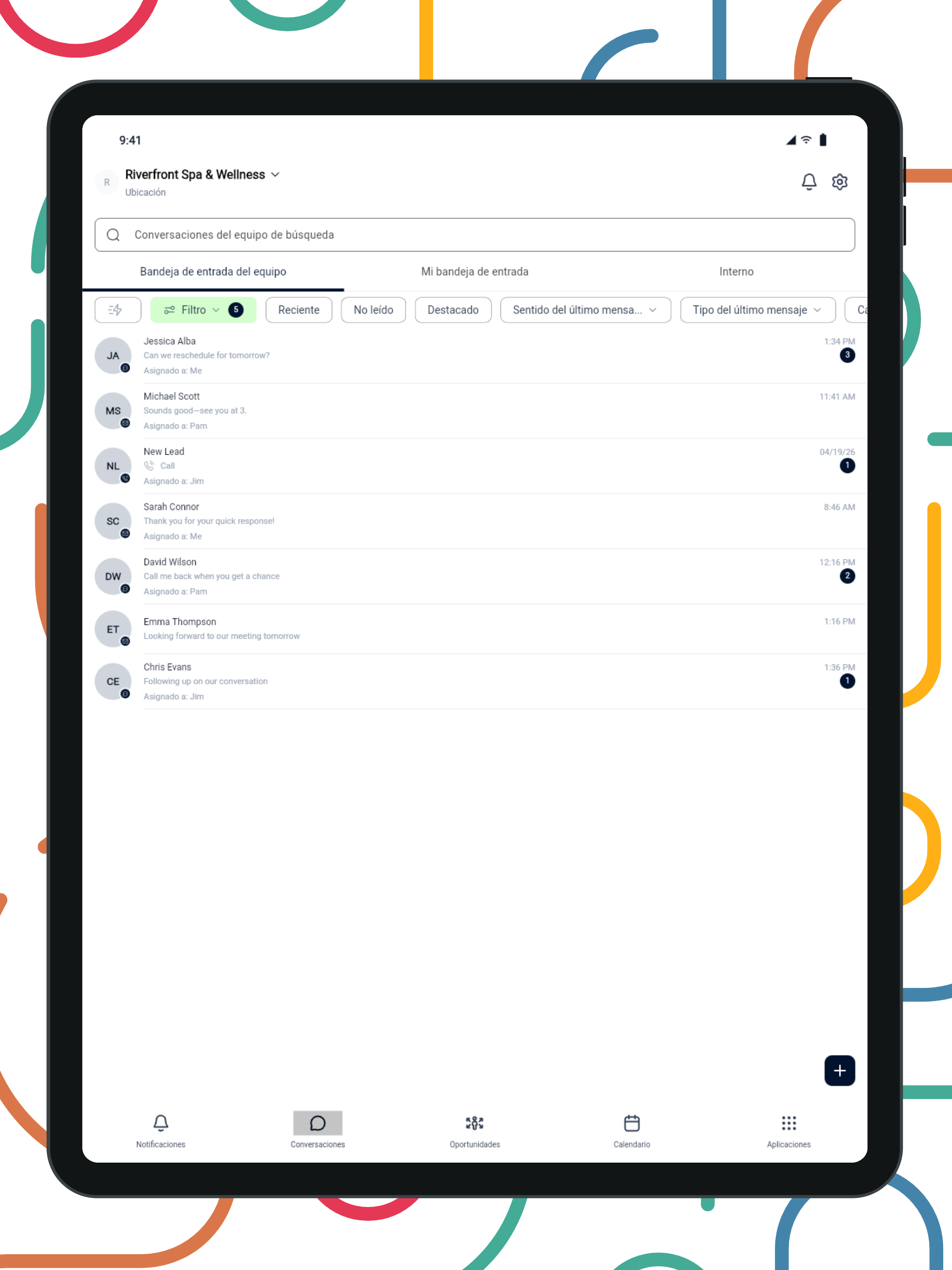 EPIC OS screenshot 9