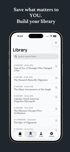 LearnFeed screenshot 3