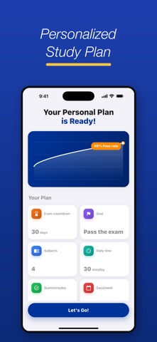 USPS Postal Exam Prep 2026 Screenshot 2 of 4