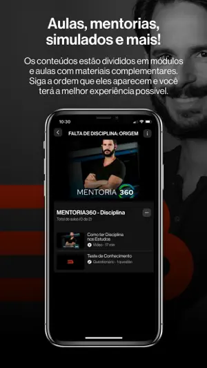 Brabo Concursos screenshot 2