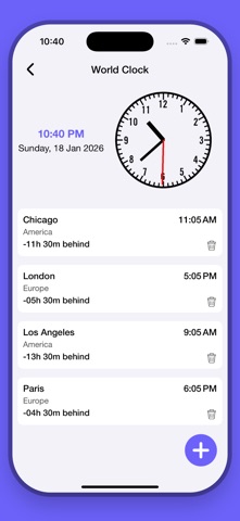 Currency & Unit Converter Pro Screenshot 6 of 8