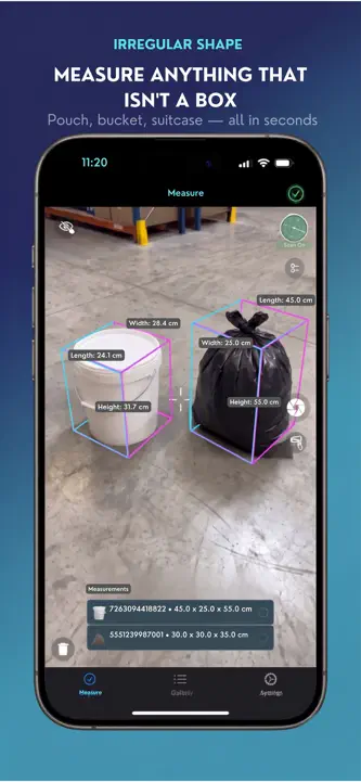 CubixPro screenshot 2