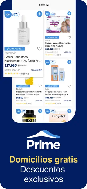 Farmatodo Col screenshot 3