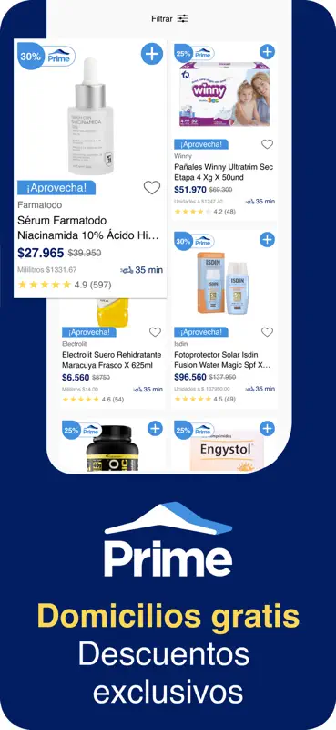 Farmatodo Col screenshot 3 of 6